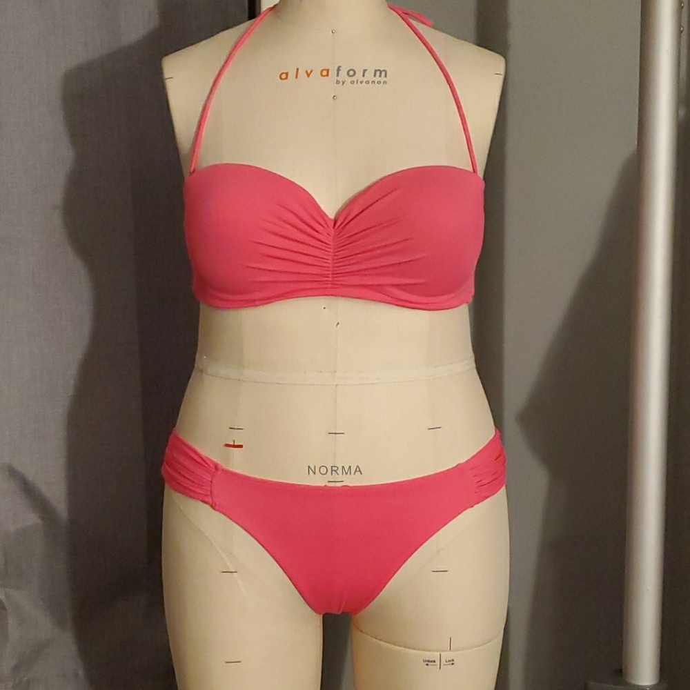 Victoria's Secret Swimsuit Set 34DD/M